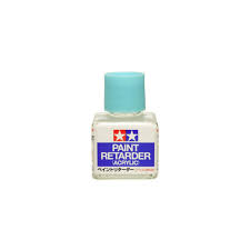 Retardador De Secagem De Tinta Acrílica - 40 Ml - Novidade!