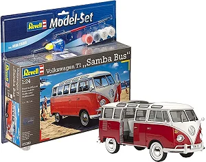 Kombi Volkswagen T1 Samba - 24/1