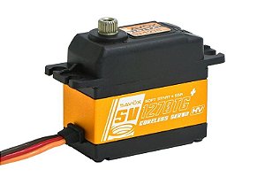 Servo Digital Savox Sv-1270 Tg Hv 7.4v 35kg 0.11s Savox 1270
