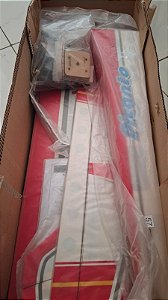 Aviao Vmar Picanto Plane Kit 64.7 Red (corpo Separado) Vermelho