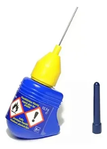 Cola Contacta Professional Mini - 12,5g