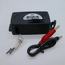 Bomba elétrica de combustível 12V Electric Fuel Pump