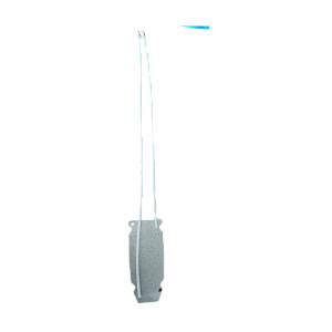 Resistência de aquecimento para ferrinho de entelagem - Heating Element 604