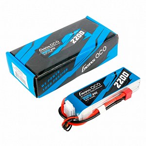 Gens Ace 11.1v 2200mah 25c 3s G-tech Deans Plug Gens Ace 11.1v 2200mah 25c 3s G-tech Deans Plug Gens Ace 11.1v 2200mah 2