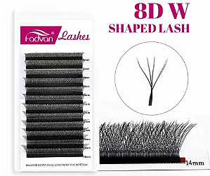 FADVAN FIO TECNOLOGICO 8DW Espessura 0.07D MIX (8-14)