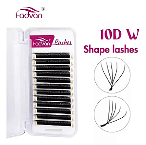 FADVAN FIO TECNOLOGICO 10DW Espessura 0.07D MIX (8-14)