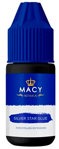 ADESIVO EXTENÇAO DE CILIOS MACY SILVER 3g