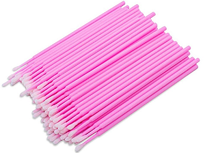 MICROBRUSH 100 UNIDADES