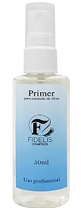 PRIMER PARA EXTENSAO DE CILIOS FIDELIS  50ML