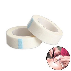 FITA MICROPORE PROTETOR DE PALPEBRAS EXTENSAO DE CILIOS 1 UNIDADE