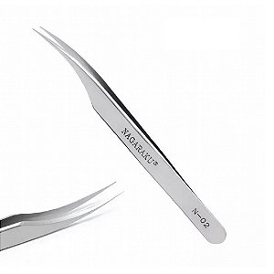 Pinça NAGARAKU N02 Golfinho para extensao de Cilios