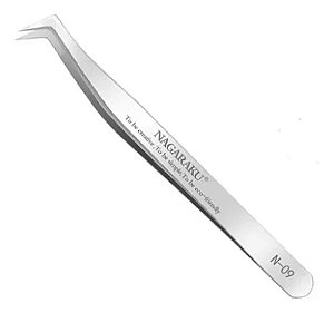 PINÇA NAGARAKU N09 VOLUME RUSSO PARA EXTENSAO DE CILIOS