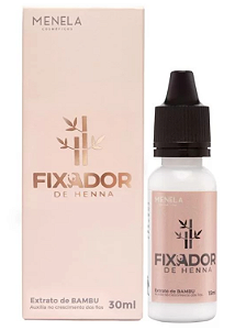 FIXADOR DE HENNA MENELA 30ml