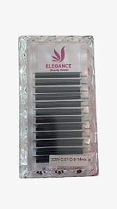 ELEGANCE FIO TECNOLOGICO 3DW Espessura 0.07D MIX (8-14)