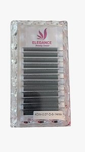 ELEGANCE FIO TECNOLOGICO 4DW Espessura 0.07D MIX (8-14)