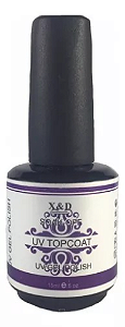 TOP COAT UV X&D 15ml