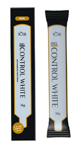 Refil Gel Control White Volia 14g