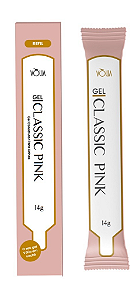 Refil Gel Classic Pink Volia 14g