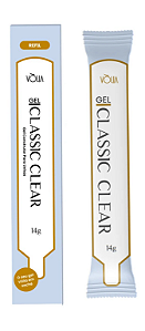 Refil Gel Classic Clear Volia 14g