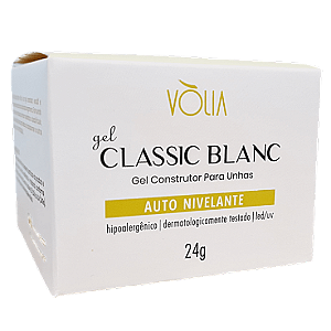Gel Auto Nivelante Classic Blank Volia 24g