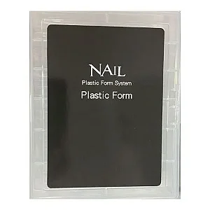 MOLDE F1 NAIL FORM 100UN BAILARINA