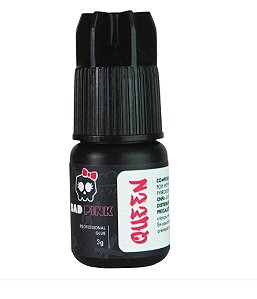 COLA ADESIVO BAD PINK QUEEN PARA EXTENSÃO DE CILIOS