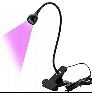 MINI LÂMPADA LED USB DE MESA