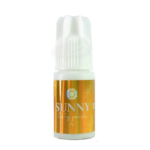 Cola Sunny Cherry Lash Adesivo para Extensão de Cílios 3ml Transparente