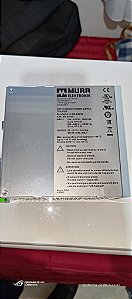 Fonte Chaveada 90-264v Ac 10a Ecorail 2 - Murr Elektronik 85135