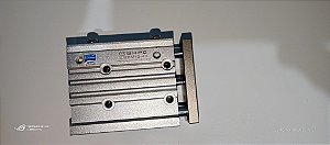 Atuador Pneumático Guiado - Série CGP