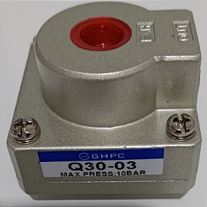 Válvula de escape rápido G 3/8"