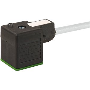 Conector Adaptador Válvula Msud 18mm 24v Com Cabo 10m