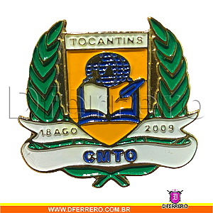 DISTINTIVO DE BOINA CMTO