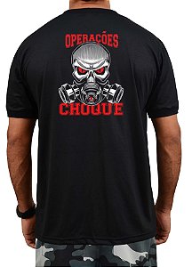 CAMISETA OPERAÇÕES CHOQUE