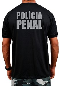 CAMISETA POLÍCIA PENAL BAHIA