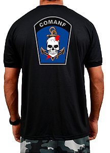 CAMISETA POLÍCIA COMANDOS ANFÍBIOS