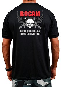 CAMISETA ROCAM