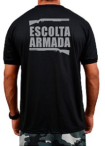 CAMISETA ESCOLTA ARMADA (GAUGE 12)