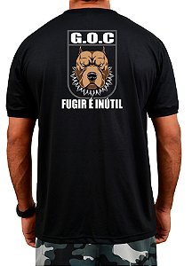CAMISETA GRUPO COM CÃES (GOC)