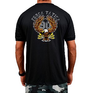 CAMISETA FORÇA TÁTICA 90