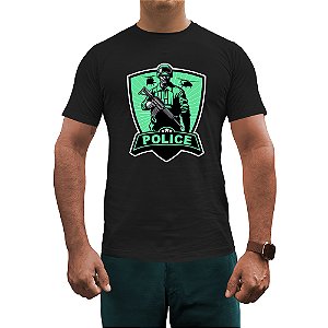 CAMISETA OPERACIONAL POLICE