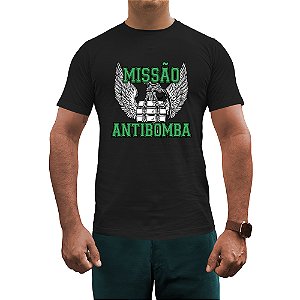 CAMISETA OPERACIONAL ANTIBOMBA