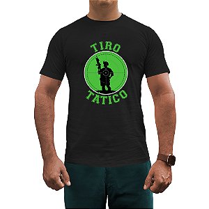 CAMISETA OPERACIONAL TIRO