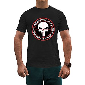 CAMISETA OPERACIONAL JESUS