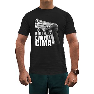 CAMISETA OPERACIONAL BIZU