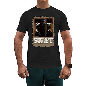 CAMISETA OPERACIONAL SWAT