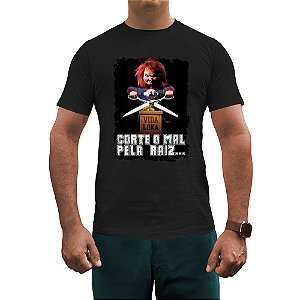 CAMISETA OPERACIONAL CORTE