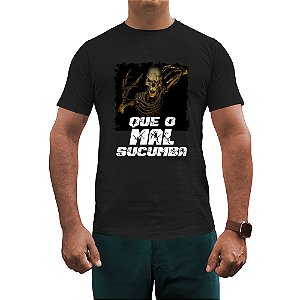 CAMISETA OPERACIONAL SUCUMBA
