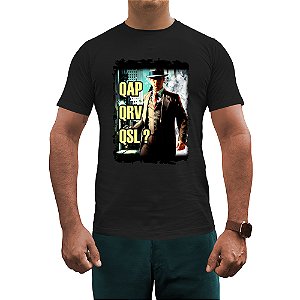 CAMISETA OPERACIONAL QAP