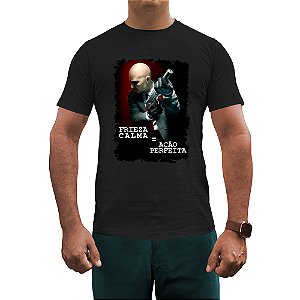 CAMISETA OPERACIONAL FRIEZA